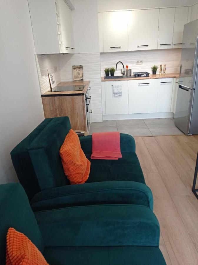 Apartament Dobranocka Apartment Zator Exterior photo